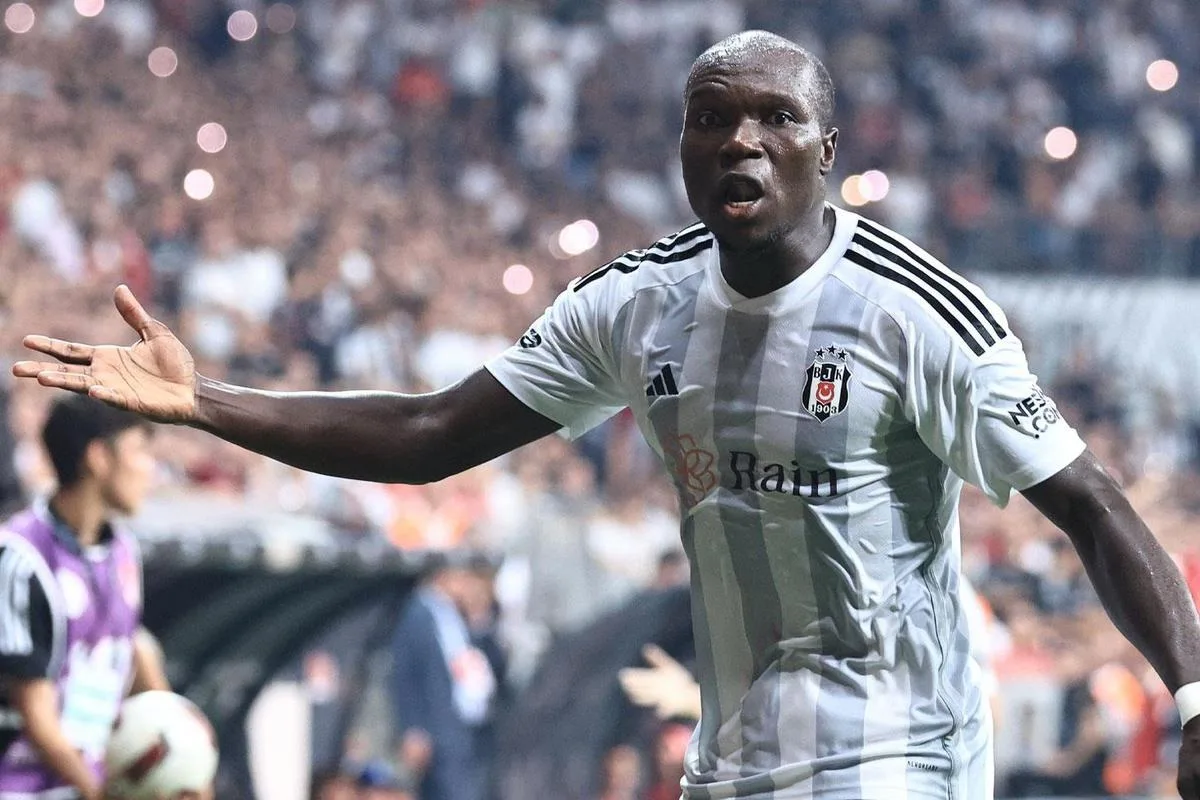 Bodrum FK’nın Yıldızı Vincent Aboubakar’dan Gol Şovu: 4 Günde 3 Gol