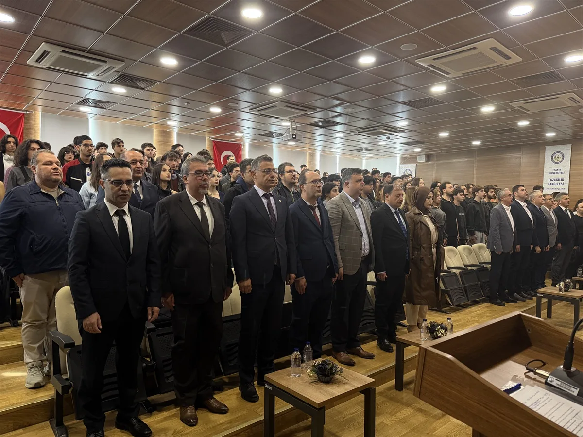 Trakya Üniversitesi'nde 1821 Mora İsyanı ve Tripoliçe Katliamı Paneli
