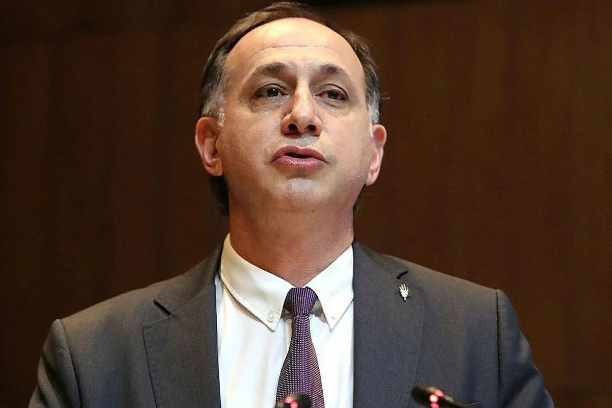 MHK Başkanı Ferhat Gündoğdu, yürütülen soruşturma kapsamında tutuklanmasının ardından görevinden istifa etti