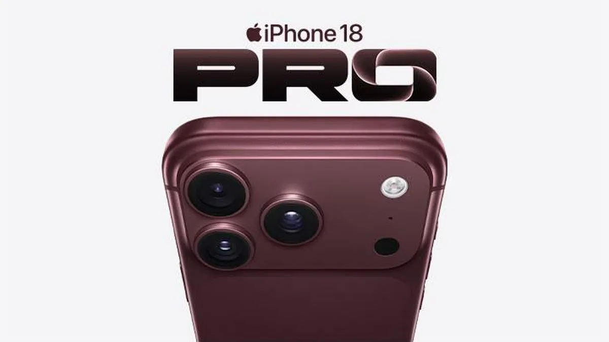 iPhone 18 Serisi ve Yeni Apple Ürünleri Hepsiburada'da Ön Siparişe Açıldı
