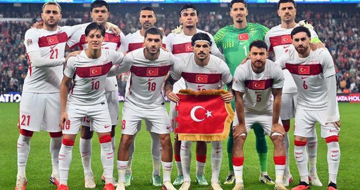 A Milli Takım Belçika Deplasmanında: Maç Kadrosu ve Eksik Oyuncular Belli Oldu