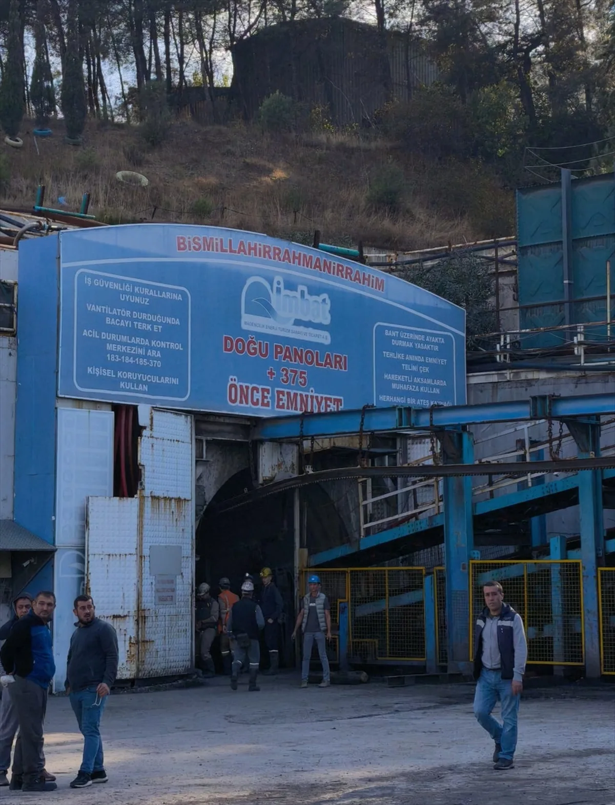 Manisa Soma'daki Maden Göçüğünde Acı Haber: 3 İşçinin Daha Cansız Bedenine Ulaşıldı