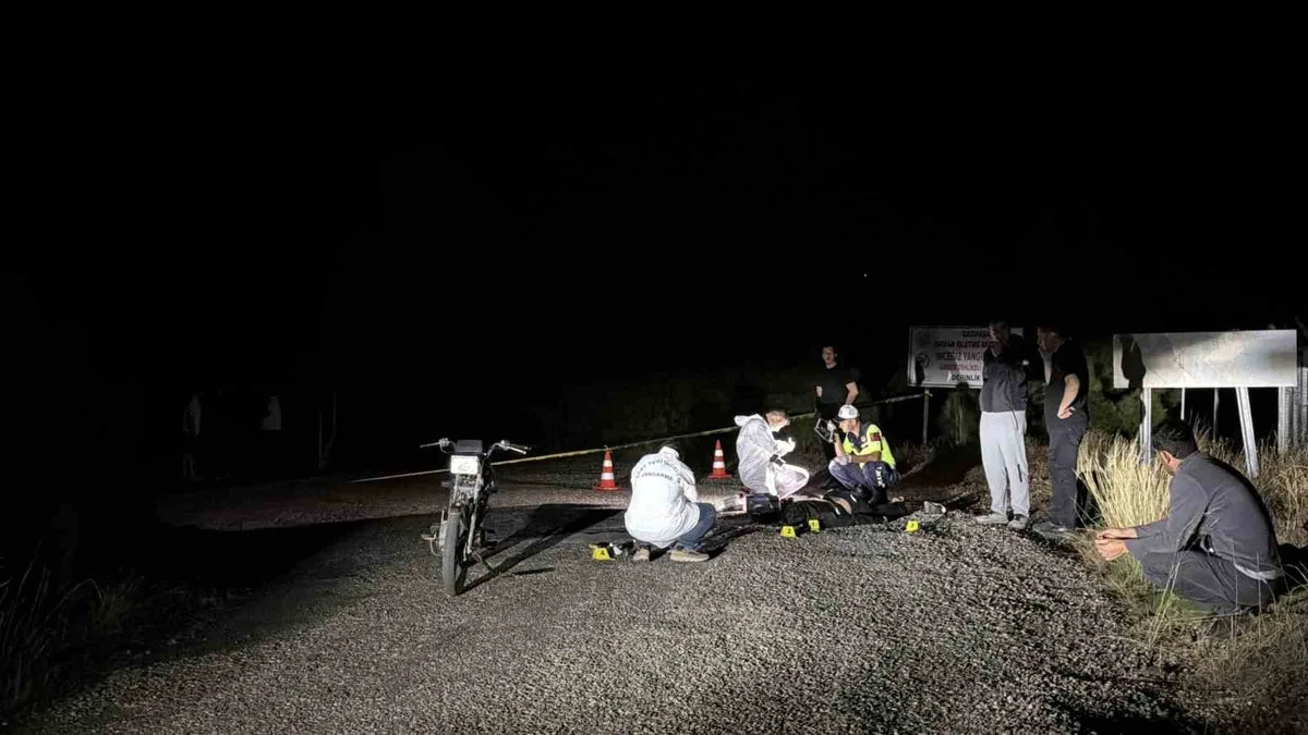 Antalya Gazipaşa'da Cinayet: 20 Yaşındaki Genç, Kız Arkadaşının Babası Tarafından Öldürüldü