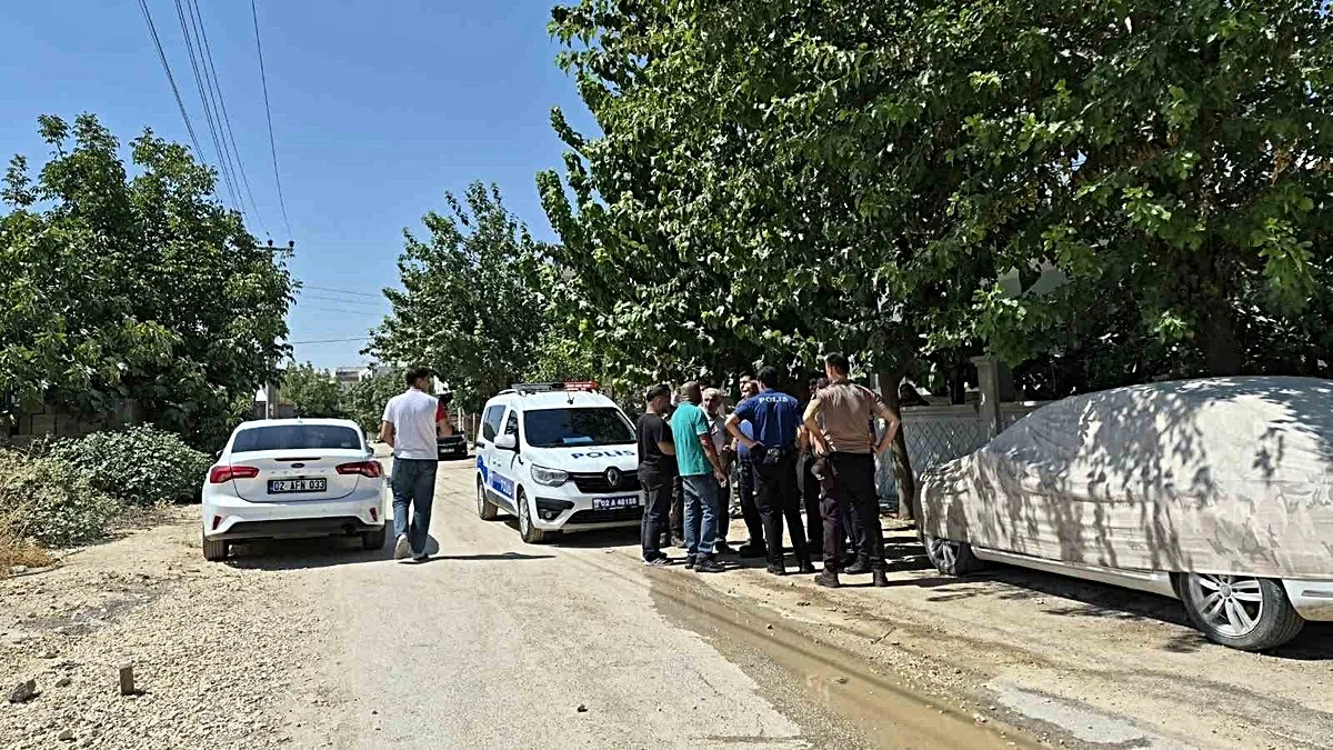 Adıyaman'da Komşular Arasında Araç Parkı Kavgası: Ekipler Müdahale Etti
