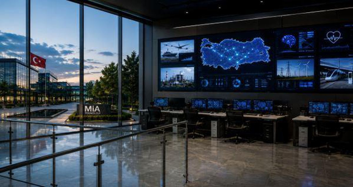 MİA Teknoloji 20 Yıllık Birikimini 'Sistem Orkestrasyon Mühendisliği' ile Küresel Ölçeğe Taşıyor