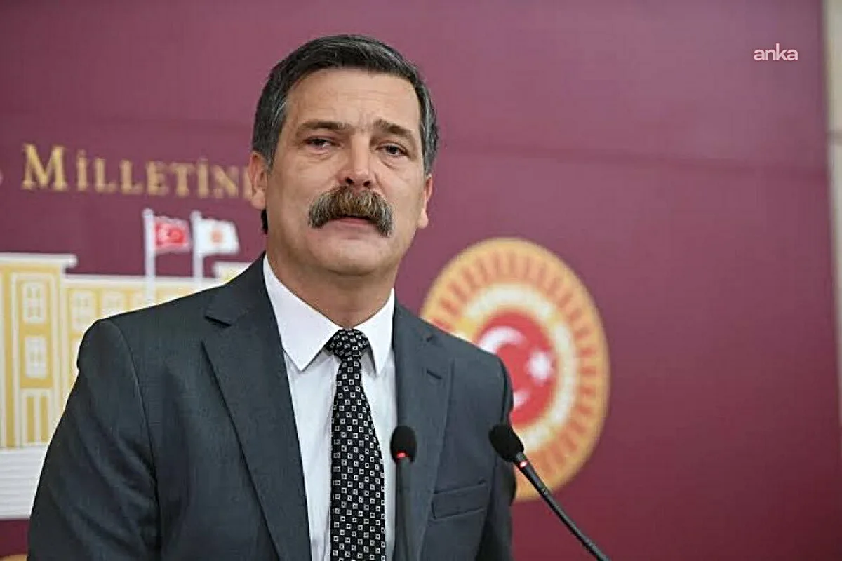 TİP Genel Başkanı Erkan Baş'tan Manisa'daki Silahlı Saldırı Sonrası İstifa Çağrısı