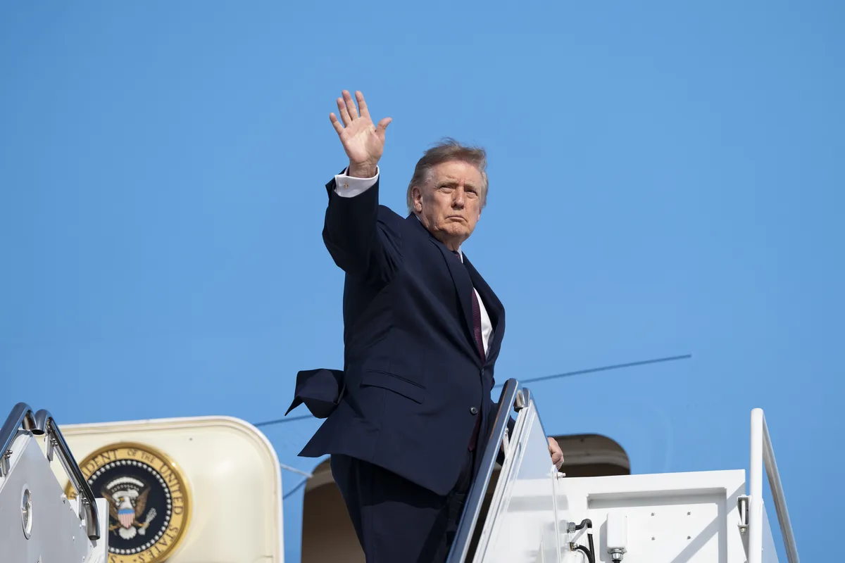 ABD Başkanı Trump'tan Sibirya'daki Veba İddiaları Üzerine Rusya'ya Yardım Teklifi