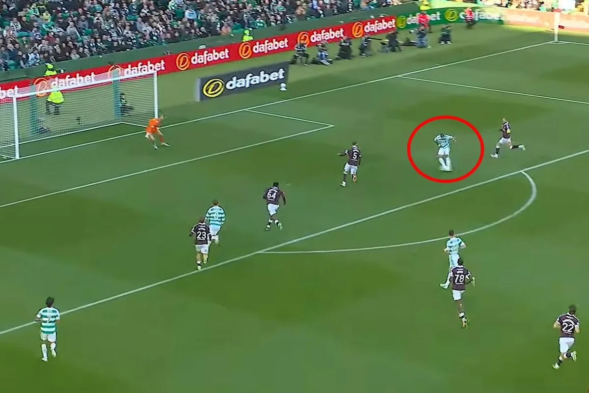 İskoçya Premiership'te Dev Karşılaşma: Celtic, Hearts'ı 7-1'lik Skorla Mağlup Etti
