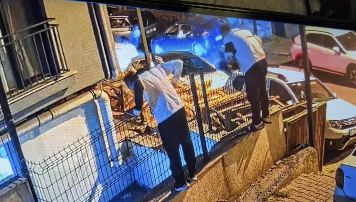 Kağıthane'de Rezidansın 14. Katından Düşen 26 Yaşındaki Nisa Nur Oğul Hayatını Kaybetti