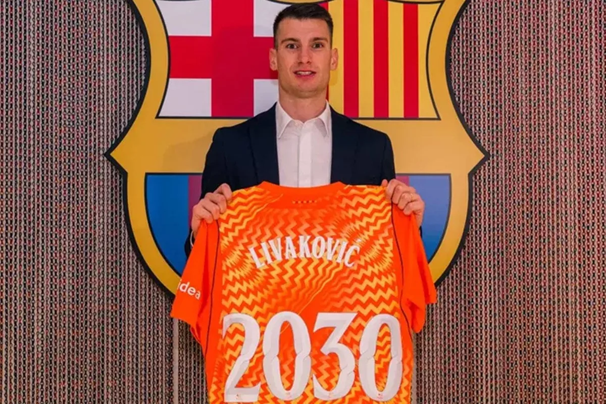 Barcelona'da Kaleci Krizi: Galatasaray Maçı Öncesi Joan Garcia'nın Durumu Belirsizliğini Koruyor
