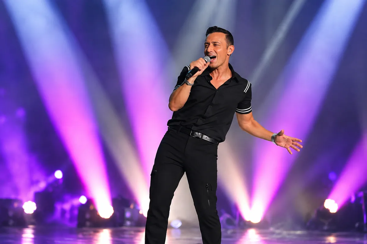 Mustafa Sandal'dan fon soruşturması açıklaması: Tek gelir kaynağım müzik