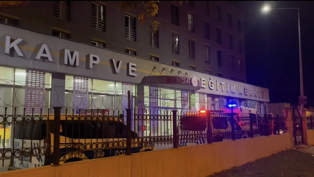 Bursa'da Acı Kayıp: Güreş Antrenörü Zeki Gümüş Spor Salonunda Hayatını Kaybetti