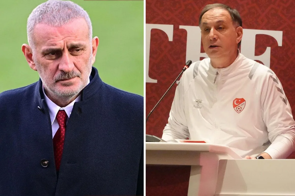 TFF Başkanı İbrahim Hacıosmanoğlu ve Ferhat Gündoğdu Arasındaki Yazışmalar Ortaya Çıktı