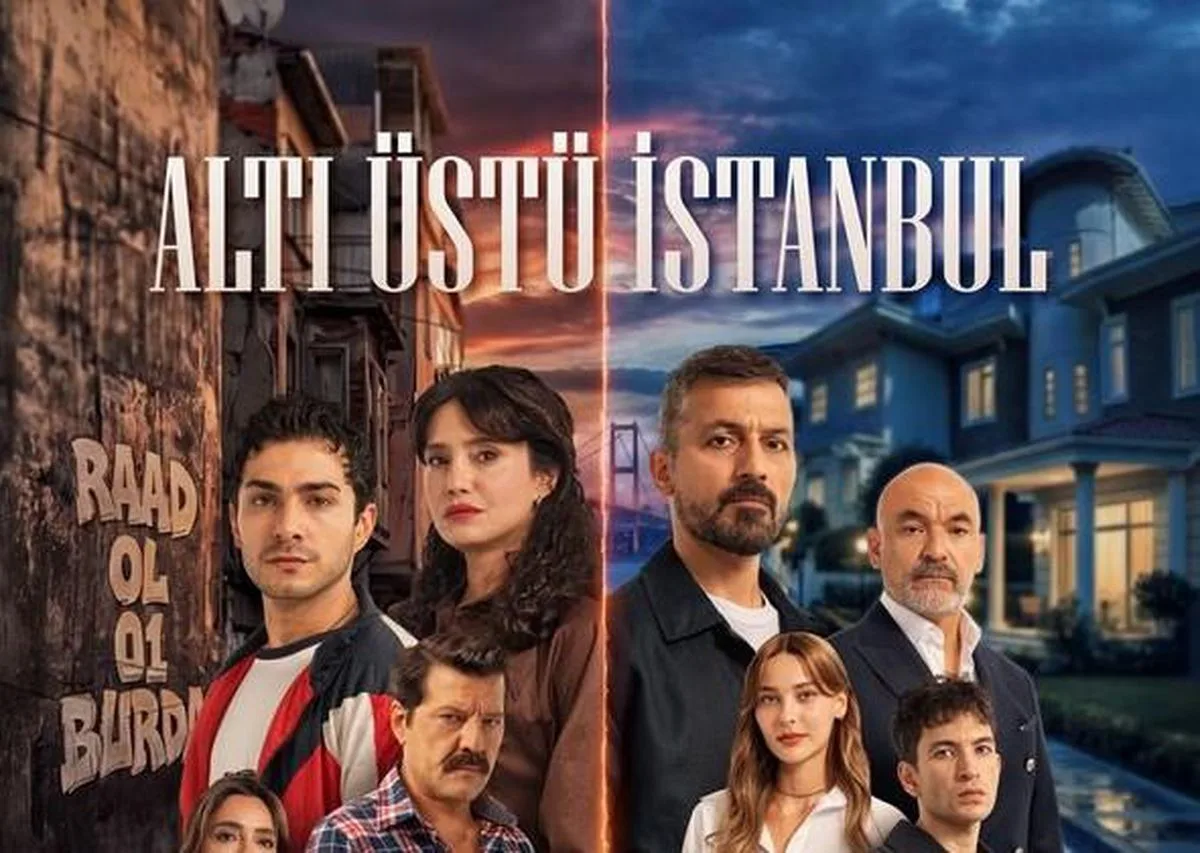 Altı Üstü İstanbul 14. Bölüm Fragmanı Yayınlandı mı? Yeni Bölümde Neler Yaşanacak?