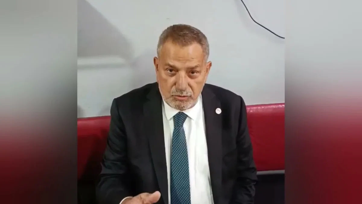 YENİ Parti Milletvekili Tahsin Ocaklı'dan Arhavi'deki Madencilik Projelerine Sert Tepki