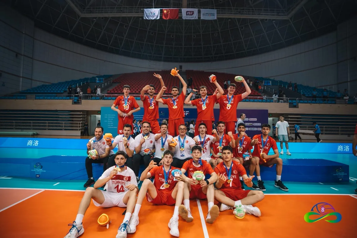 TVF Spor Lisesi Erkek Voleybol Takımı, Zihinsel Antrenmanla Dünya Şampiyonluğuna Ulaştı