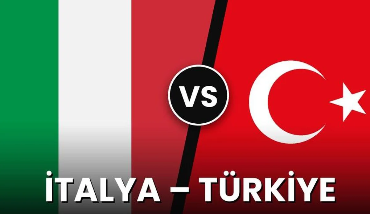 A Milli Futbol Takımı İtalya ile Deplasmanda Karşılaşacak: İşte Maçın Tüm Detayları