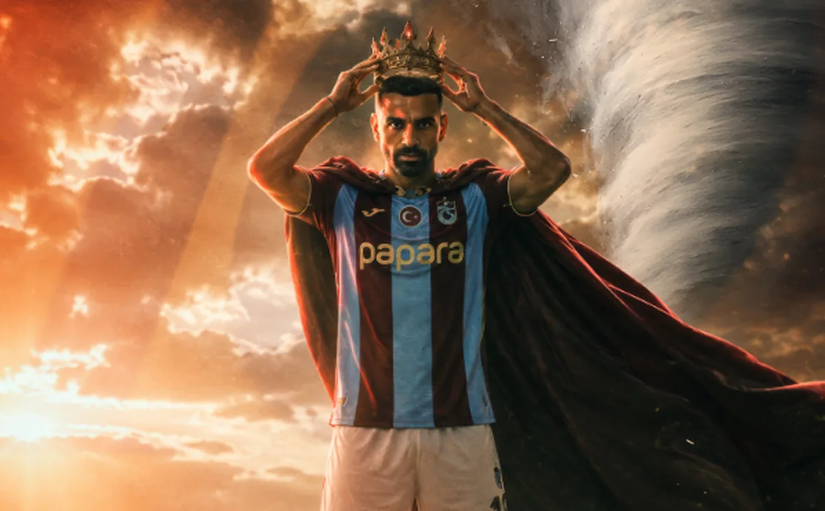 Trabzonspor, Papara Park'ta Gençlerbirliği'ni 5-0'lık Farklı Skorla Geçti