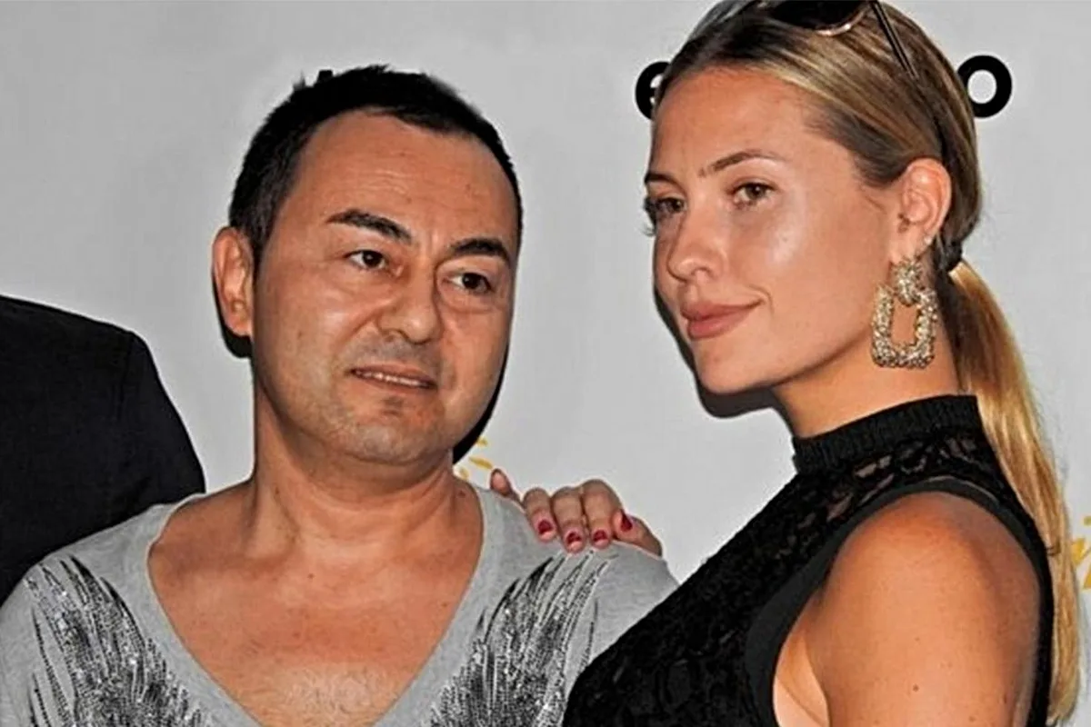 Serdar Ortaç'tan Eski Eşi Chloe Loughnan'ın Hamileliği Hakkında Açıklama