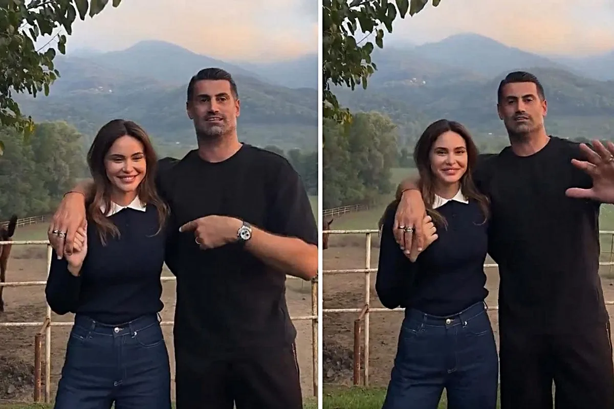 Volkan Demirel ve Zeynep Demirel Çiftinden 16. Evlilik Yıl Dönümüne Özel Paylaşım
