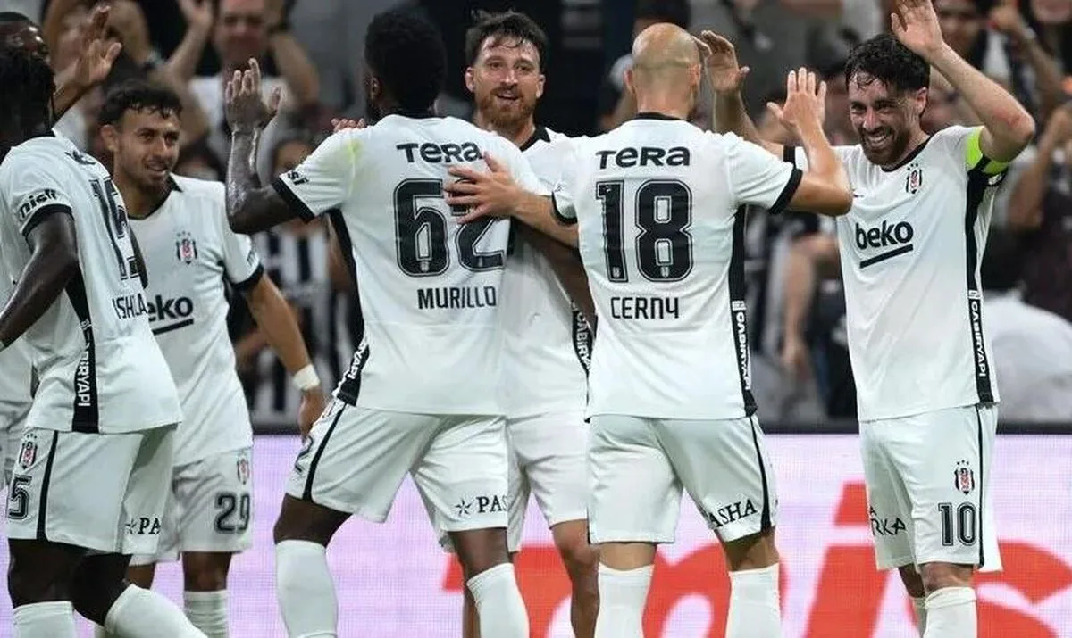 Beşiktaş - Marsilya UEFA Avrupa Ligi Maçı Ne Zaman? İşte Karşılaşmanın Detayları
