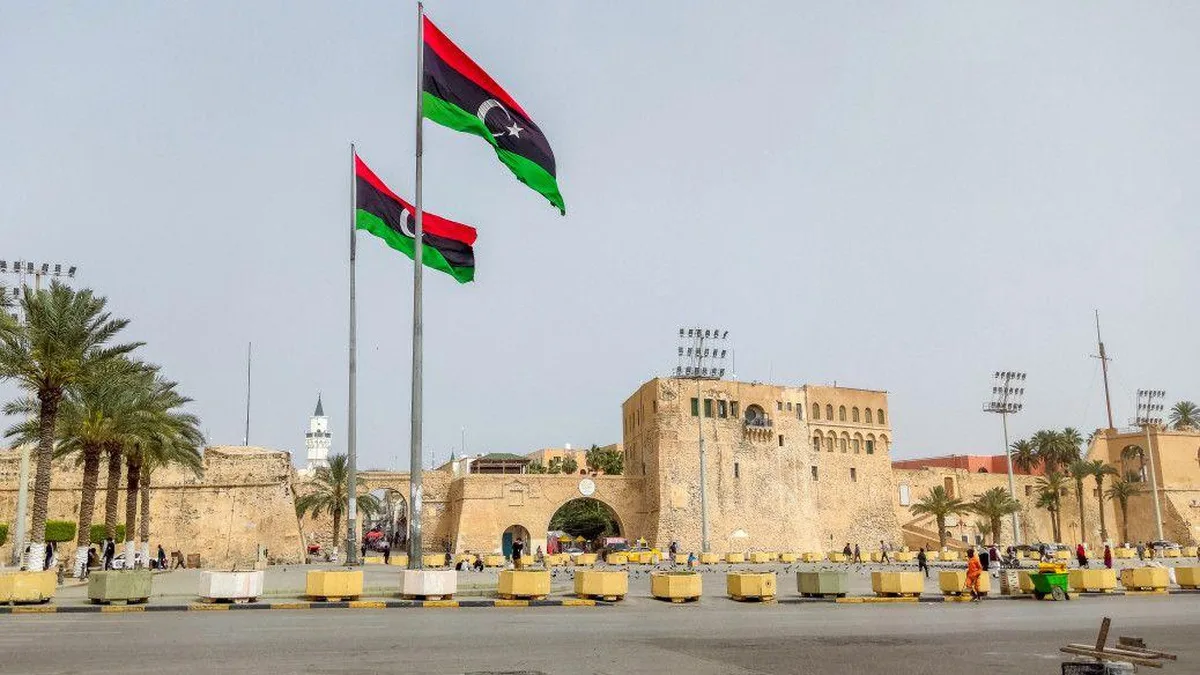 Libya Temsilciler Meclisi, Türkiye ile 2019'da İmzalanan Deniz Yetki Anlaşmasını Onayladı