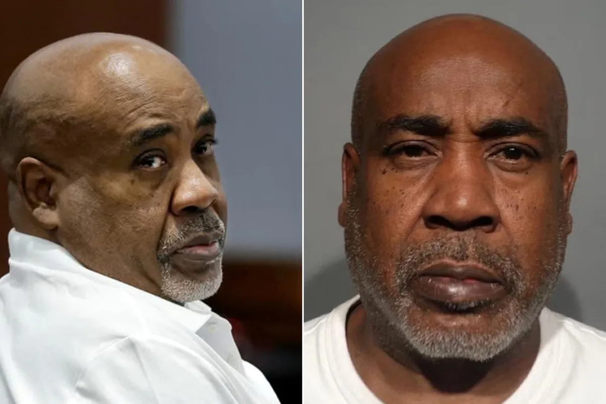 Tupac Shakur Cinayetinde Karar: Duane Davis 40 Yıl ile Müebbet Arası Hapis Cezasına Çarptırıldı