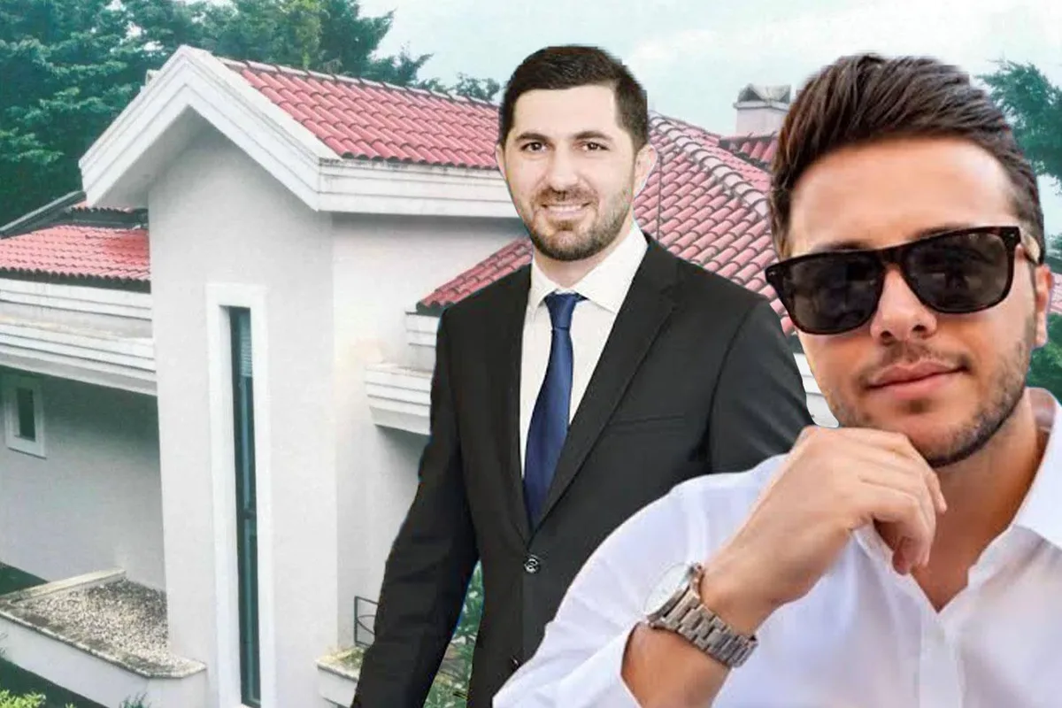 Fon Soruşturmasında Kritik Adım: 1,2 Milyar TL Değerindeki 5 Villaya El Konuldu