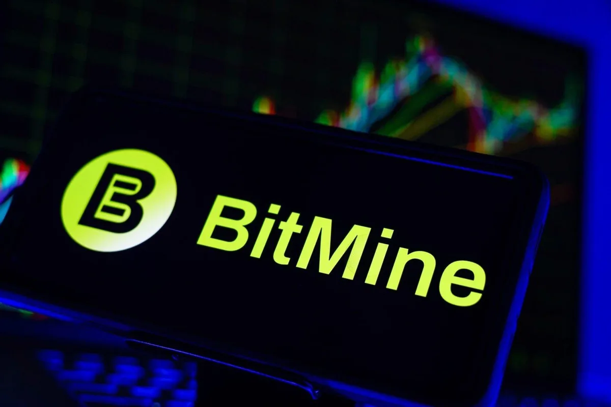 Kripto Varlık Şirketi Bitmine Ethereum Birikimini Artırmaya Devam Ediyor