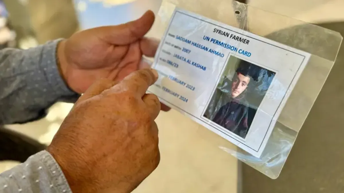 İsrail, Suriye'nin Güneyinde Askeri Varlığını Genişletti: 9 Üs Kuruldu