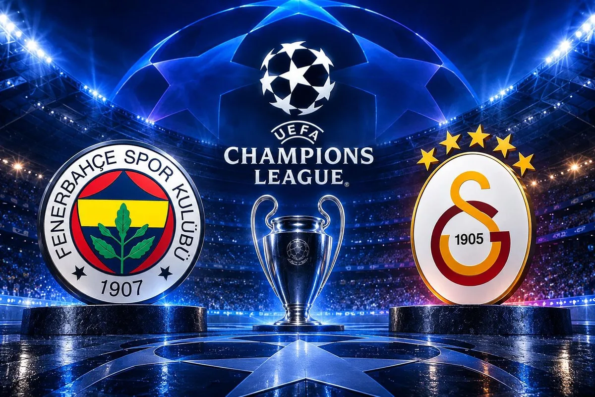 Şampiyonlar Ligi'nde İlk Hafta Sonrası: Fenerbahçe ve Galatasaray'ın Tur İhtimalleri Güncellendi