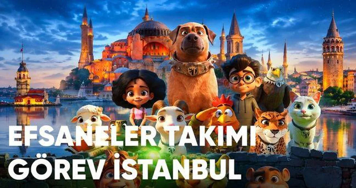Efsaneler Takımı: Görev İstanbul Vizyona Girdi: İzleme Seçenekleri Hakkında Bilinmesi Gerekenler