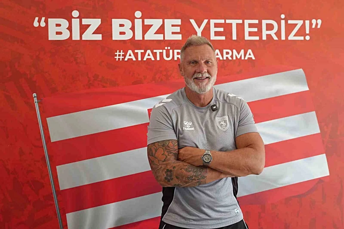 Samsunspor Teknik Direktörü Thorsten Fink: Taraftarımızın İstediği Futbolu Sergileyeceğiz