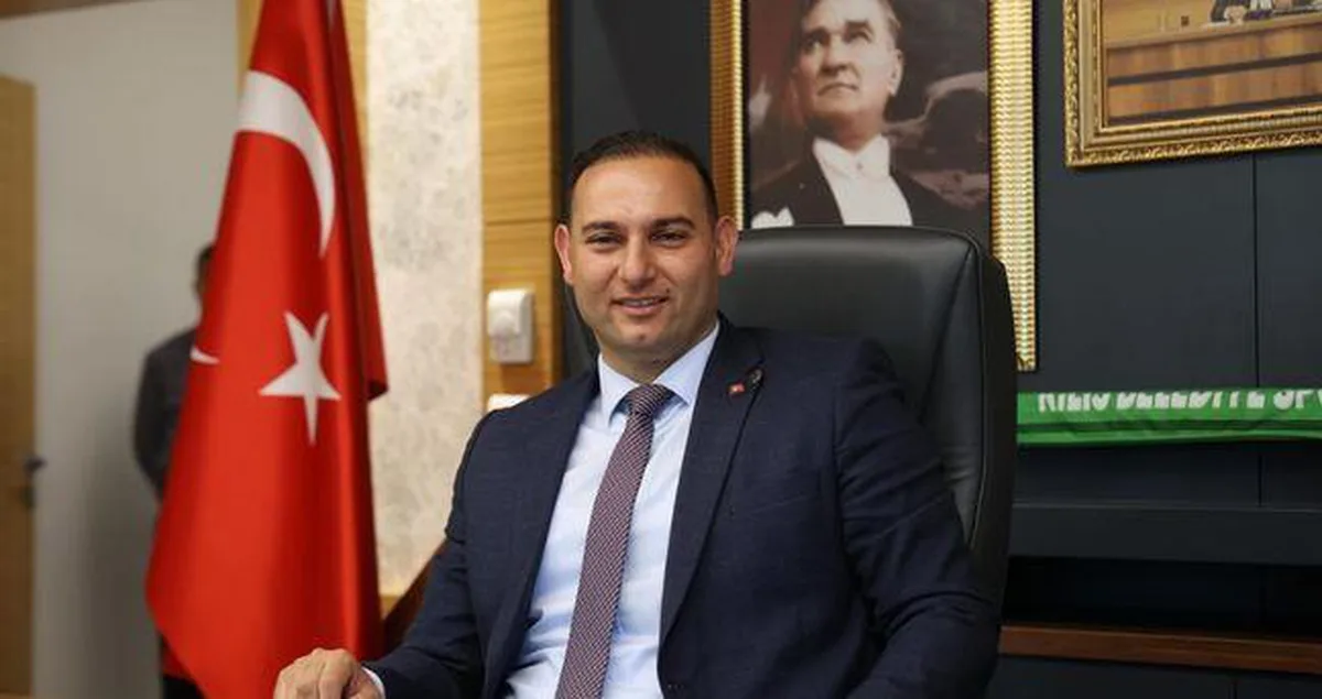 Kilis Belediye Başkanı Hakan Bilecen Kimdir? İşte Kariyeri ve İstifa Süreci