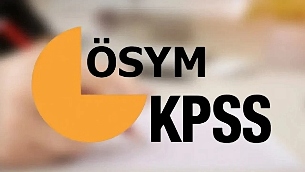 2026 KPSS Ortaöğretim Sınavı İçin Giriş Belgesi ve Sınav Yeri Bekleyişi Sürüyor