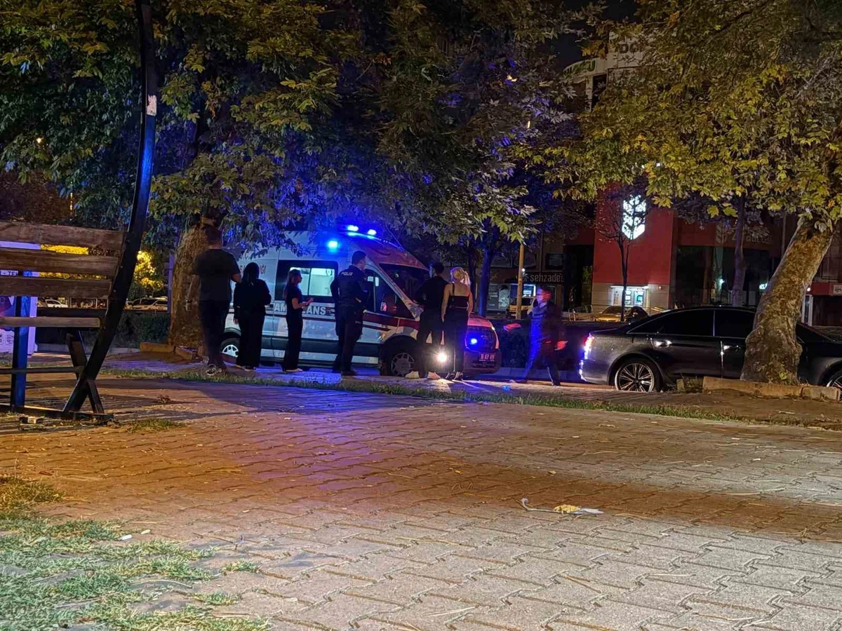 Kayseri'de Trafikte 'Yan Bakma' Kavgası: Bir Kişi Bacağından Bıçaklandı