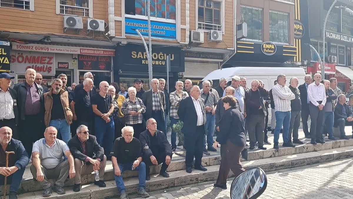 YENİ Parti Borçka İlçe Başkanı Arifağaoğlu'ndan Fındık Üreticisine 250 TL Ödeme Çağrısı