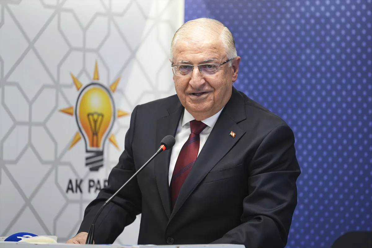 Bakan Yaşar Güler: Türkiye, Küresel Güvenlik Mimarisi İçin Etkin Bir Aktör Haline Geldi