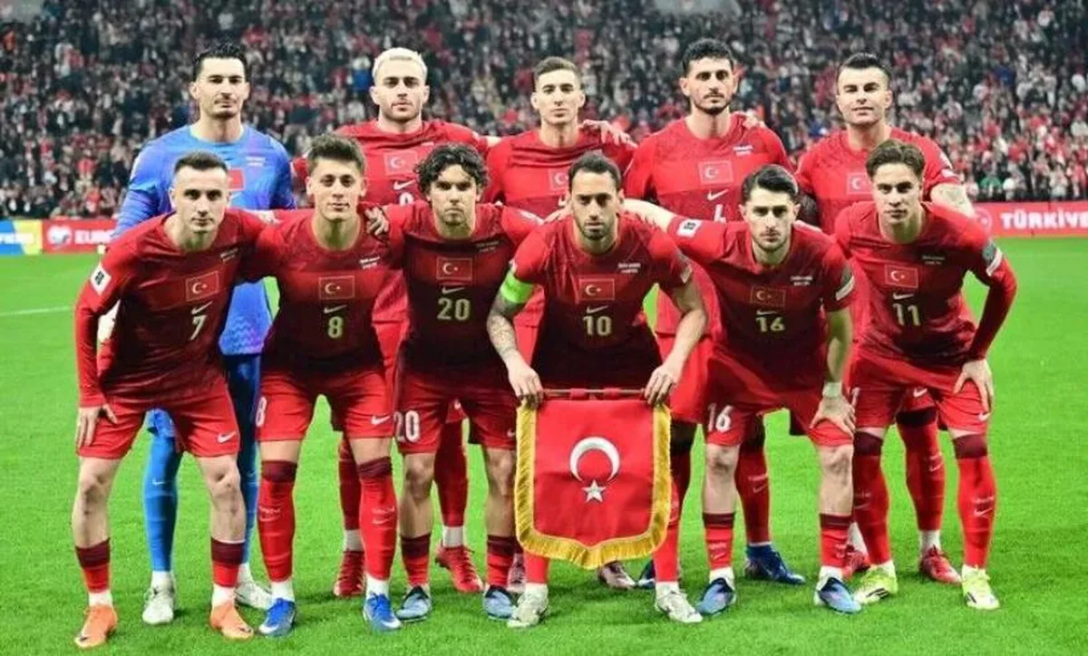 A Milli Futbol Takımı Fransa Karşısında: UEFA Uluslar Ligi Kadrosu Açıklandı
