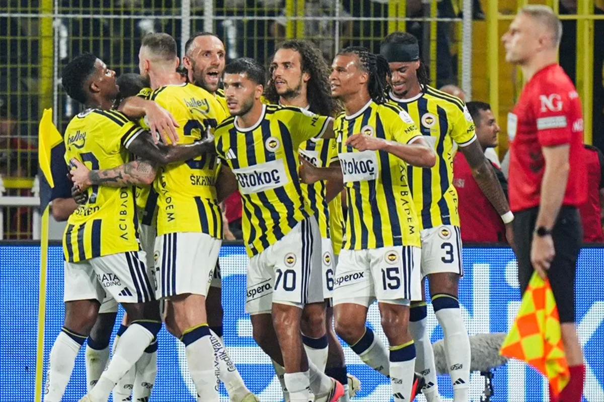 Fenerbahçe, Milli Arada Azerbaycan'da Turan Tovuz ile Hazırlık Maçı Yapacak