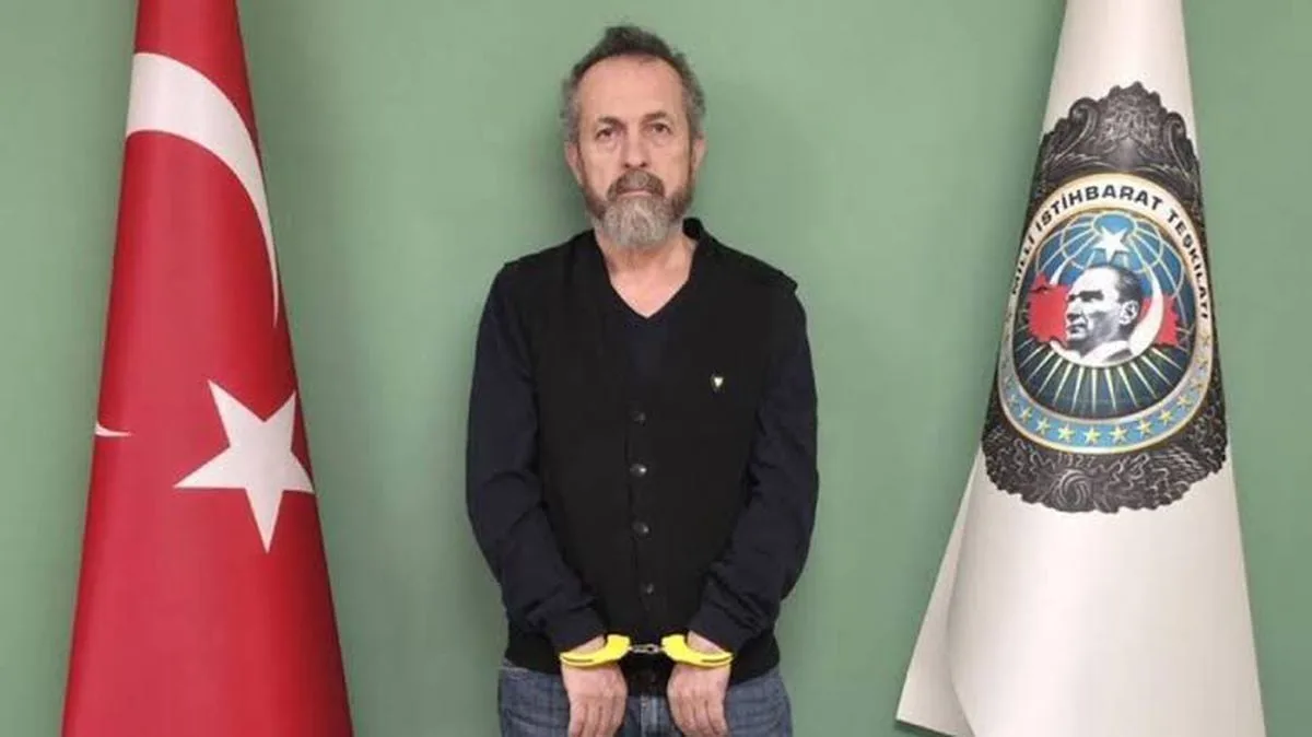 MİT operasyonuyla yakalanan Önder Sığırcıkoğlu davasında karar tarihi belli oldu