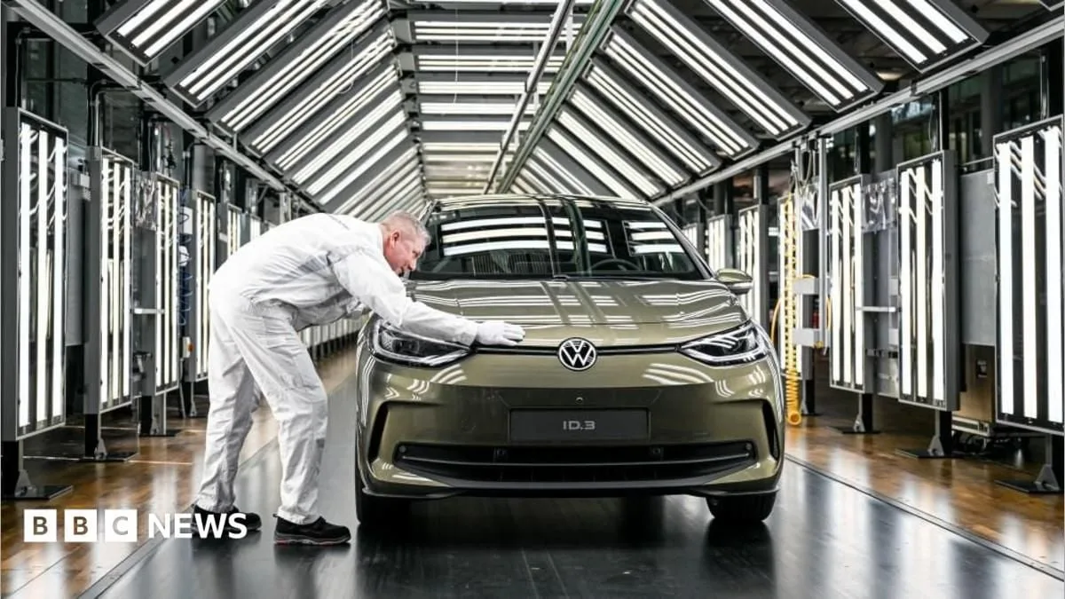 Volkswagen'de Büyük Yeniden Yapılanma: 50 Bin Kişilik Ek İşten Çıkarma Kararı Onaylandı