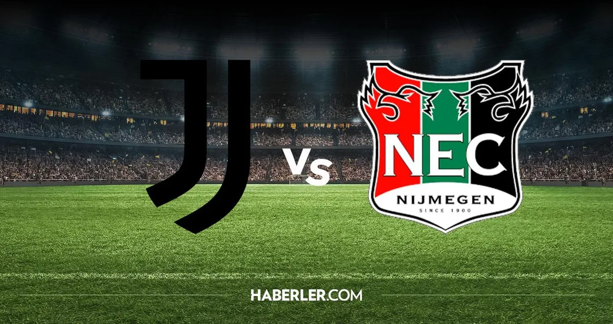 Juventus - NEC Nijmegen UEFA Avrupa Ligi Maçı Ne Zaman, Hangi Kanalda Yayınlanacak?