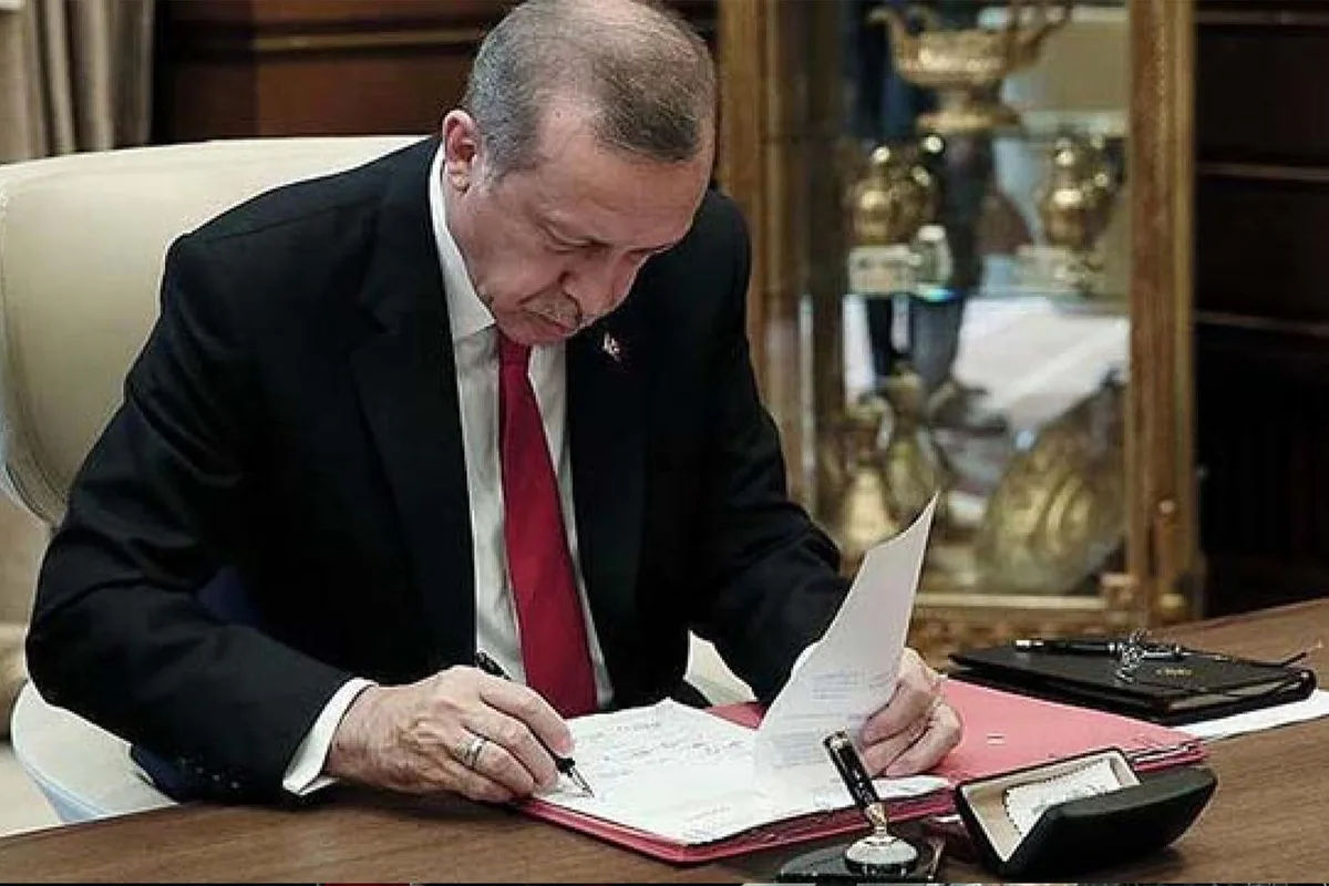 Siber Güvenlik Başkanlığı'nda Kapsamlı Atamalar: Yeni İsimler Görevlerine Başladı