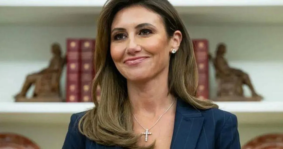 Donald Trump'ın Avukatı Alina Habba, Türk İş İnsanı Turhan Mildon ile Evleniyor