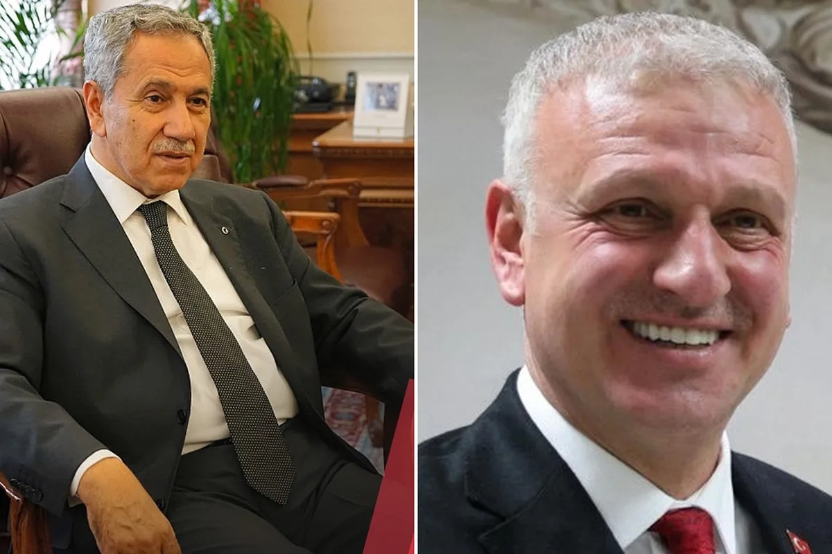 Bülent Arınç’ın Nikah Törenindeki Konuşmasına Oktay Saral’dan Sert Tepki