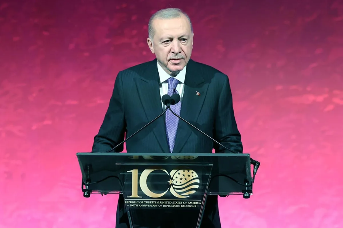 Cumhurbaşkanı Erdoğan'dan ABD'li Yatırımcılara Çağrı: Operasyonlarınızı Türkiye'den Yönetin