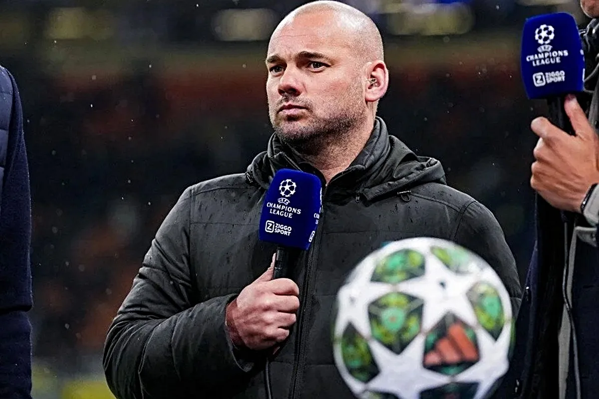 Wesley Sneijder kariyerine dair hatıralarını açık artırmada satıyor: Ronaldo forması da listede
