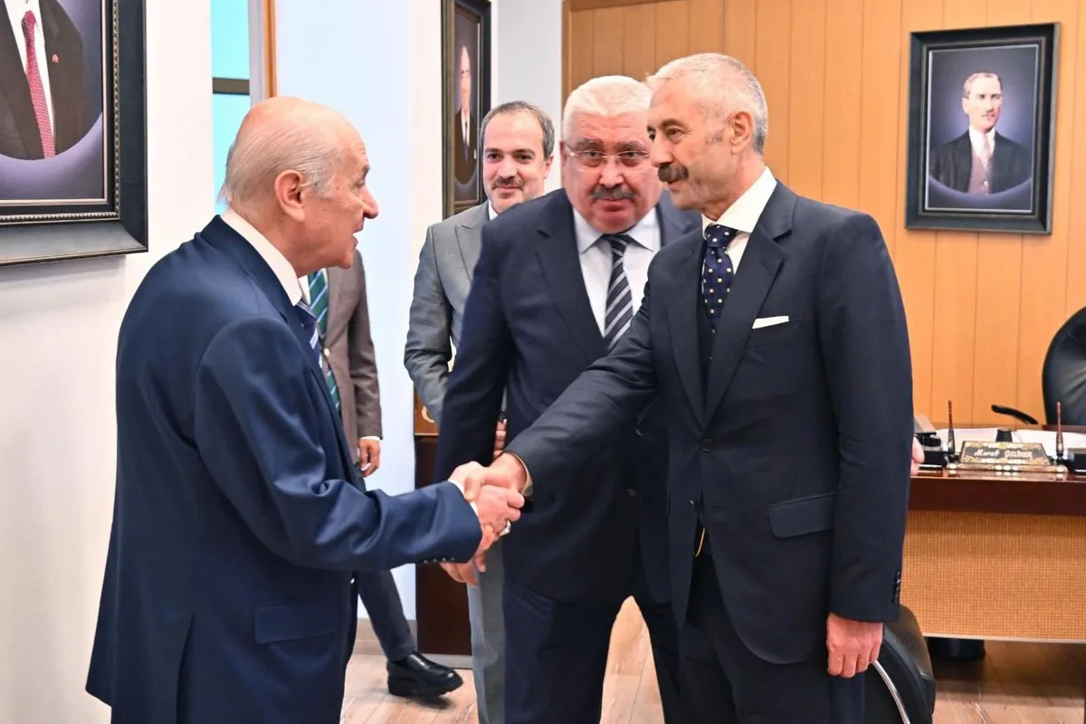 Sarallar ve Şahinler Arasında Uzlaşma İddiası: Ankara’da Kritik Zirve Hazırlığı