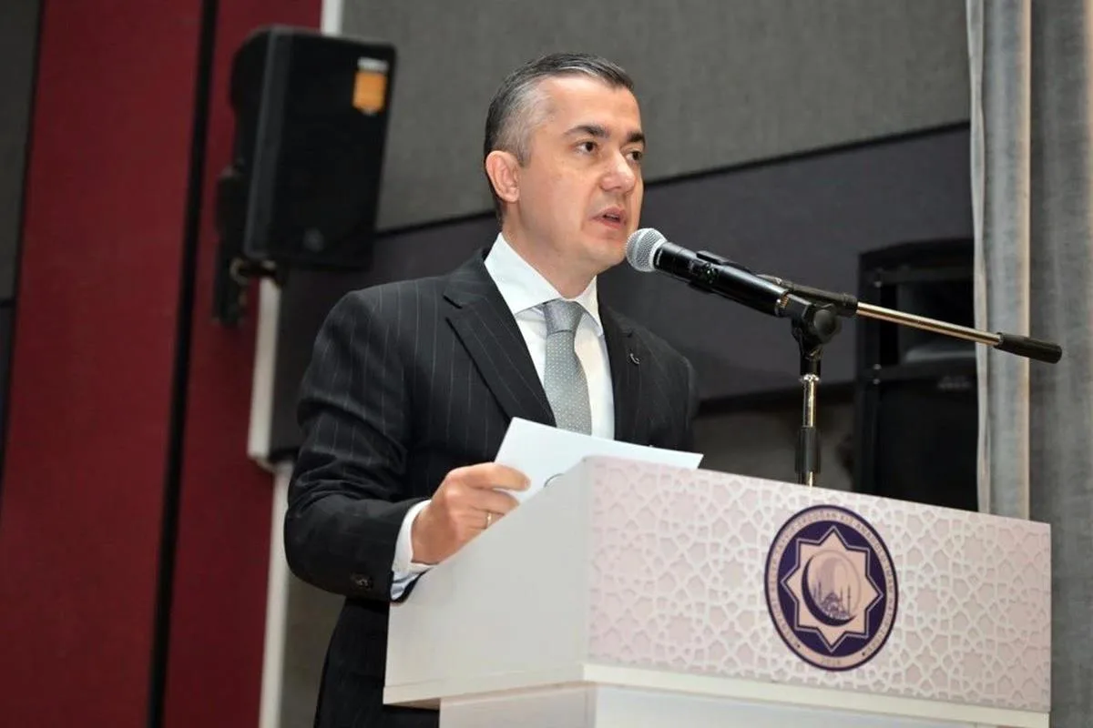 Esenyurt Belediyesi'nde Görev Değişimi: Can Aksoy'un Yerine Ulaş Akhan Atandı